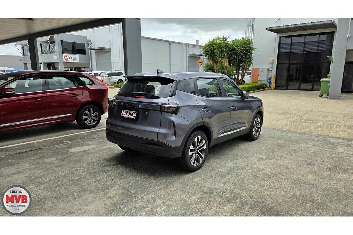 2025 Chery Tiggo 4 Hybrid Ultimate