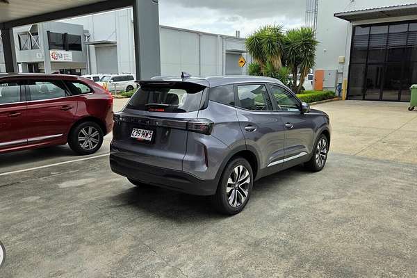 2025 Chery Tiggo 4 Hybrid Ultimate
