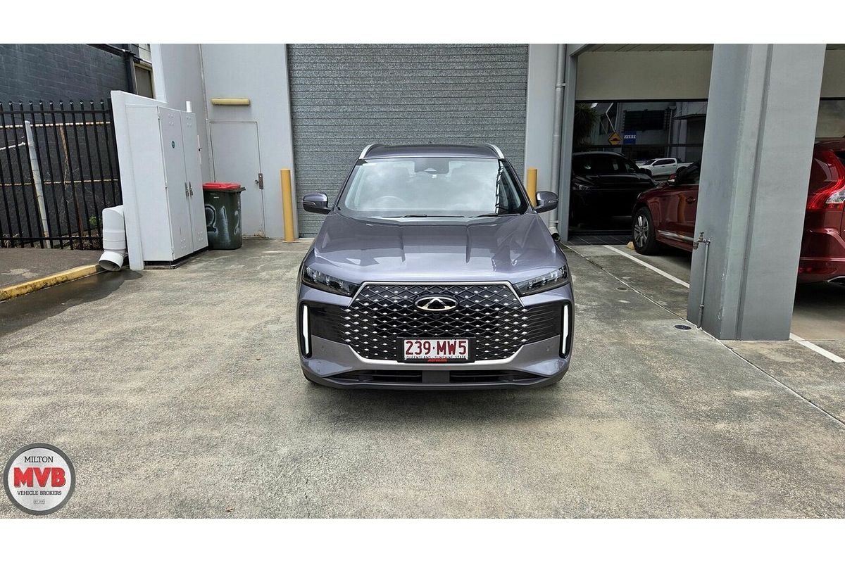 2025 Chery Tiggo 4 Hybrid Ultimate