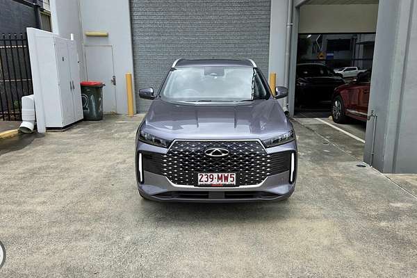 2025 Chery Tiggo 4 Hybrid Ultimate