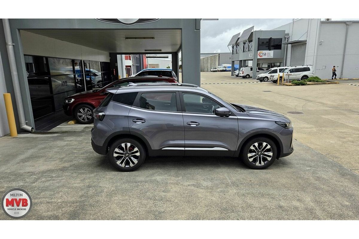 2025 Chery Tiggo 4 Hybrid Ultimate