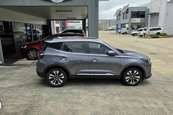 2025 Chery Tiggo 4 Hybrid Ultimate