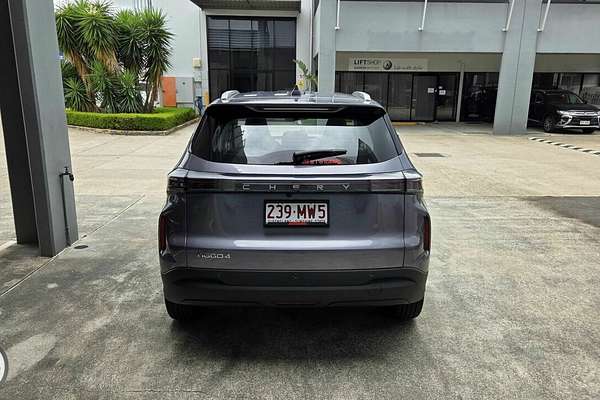 2025 Chery Tiggo 4 Hybrid Ultimate