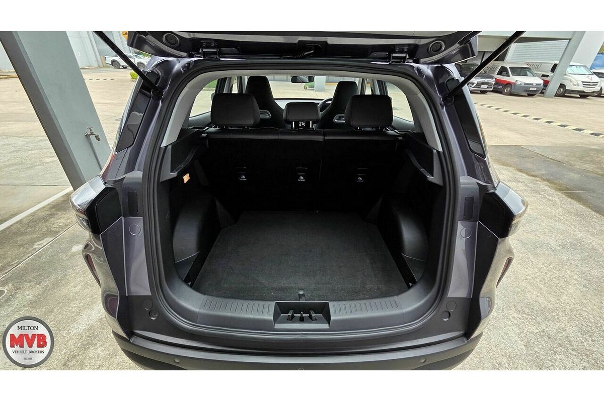 2025 Chery Tiggo 4 Hybrid Ultimate