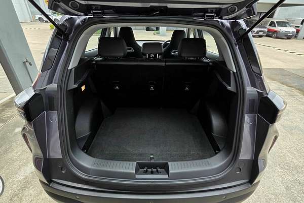 2025 Chery Tiggo 4 Hybrid Ultimate