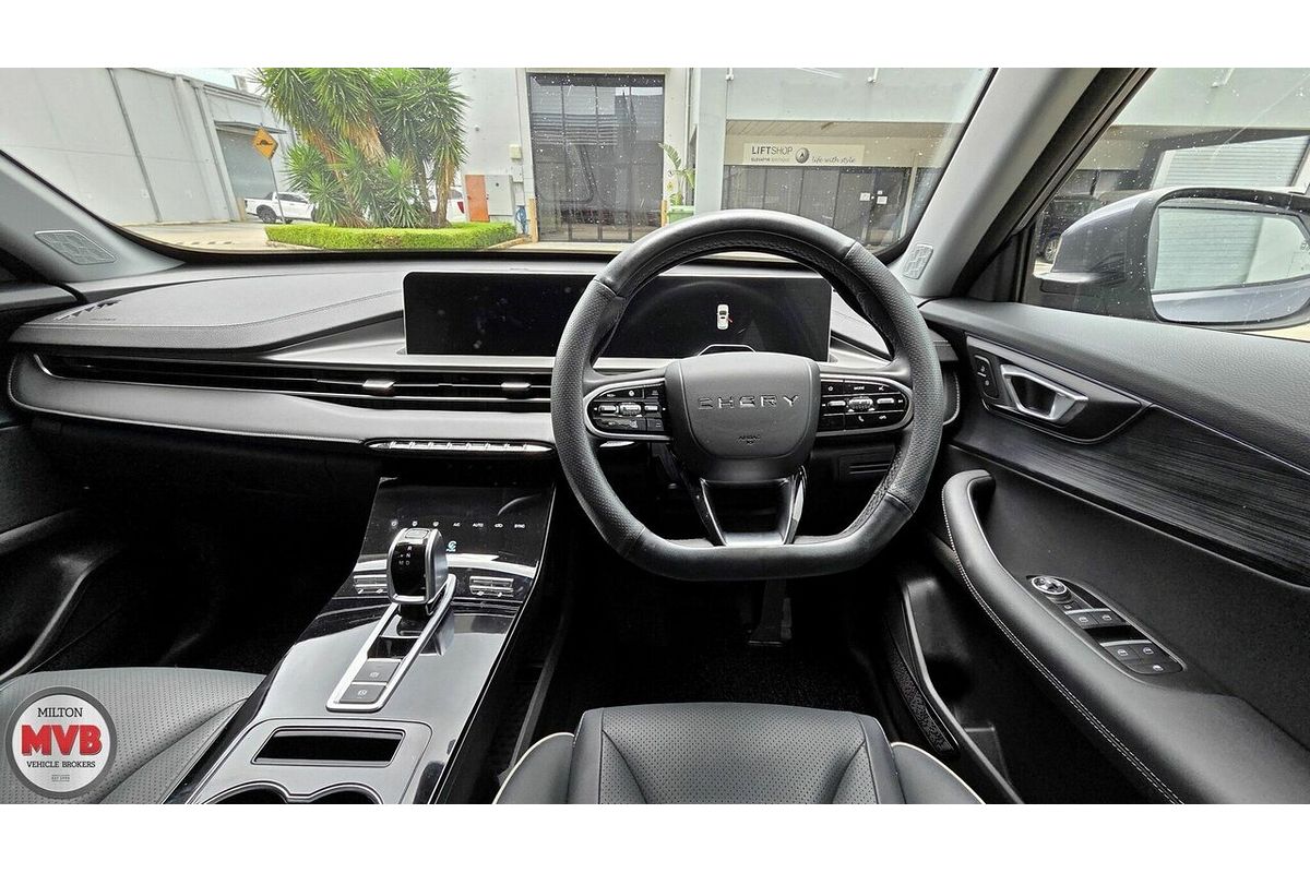 2025 Chery Tiggo 4 Hybrid Ultimate