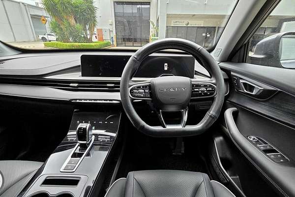 2025 Chery Tiggo 4 Hybrid Ultimate