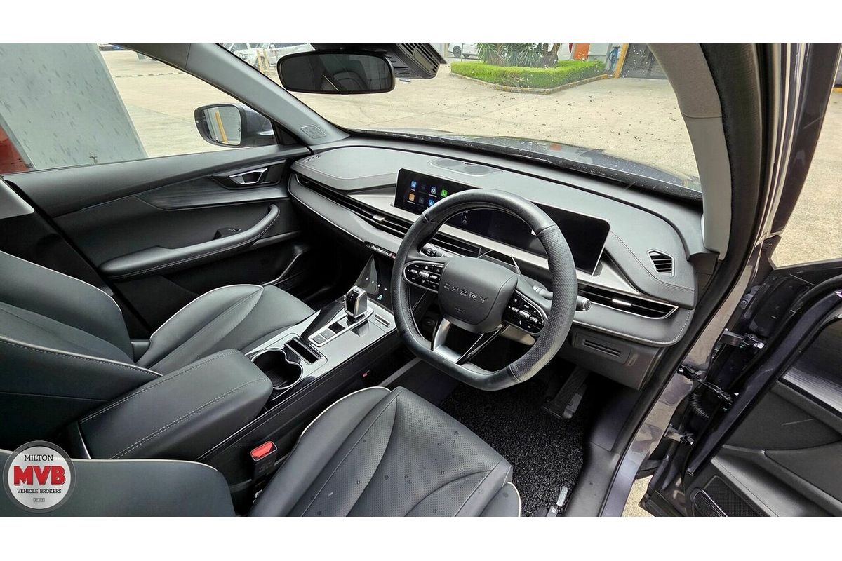 2025 Chery Tiggo 4 Hybrid Ultimate