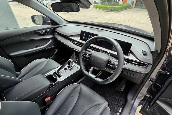 2025 Chery Tiggo 4 Hybrid Ultimate