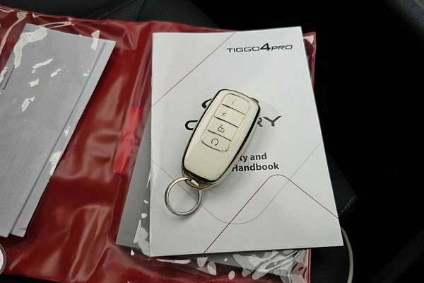 2025 Chery Tiggo 4 Hybrid Ultimate