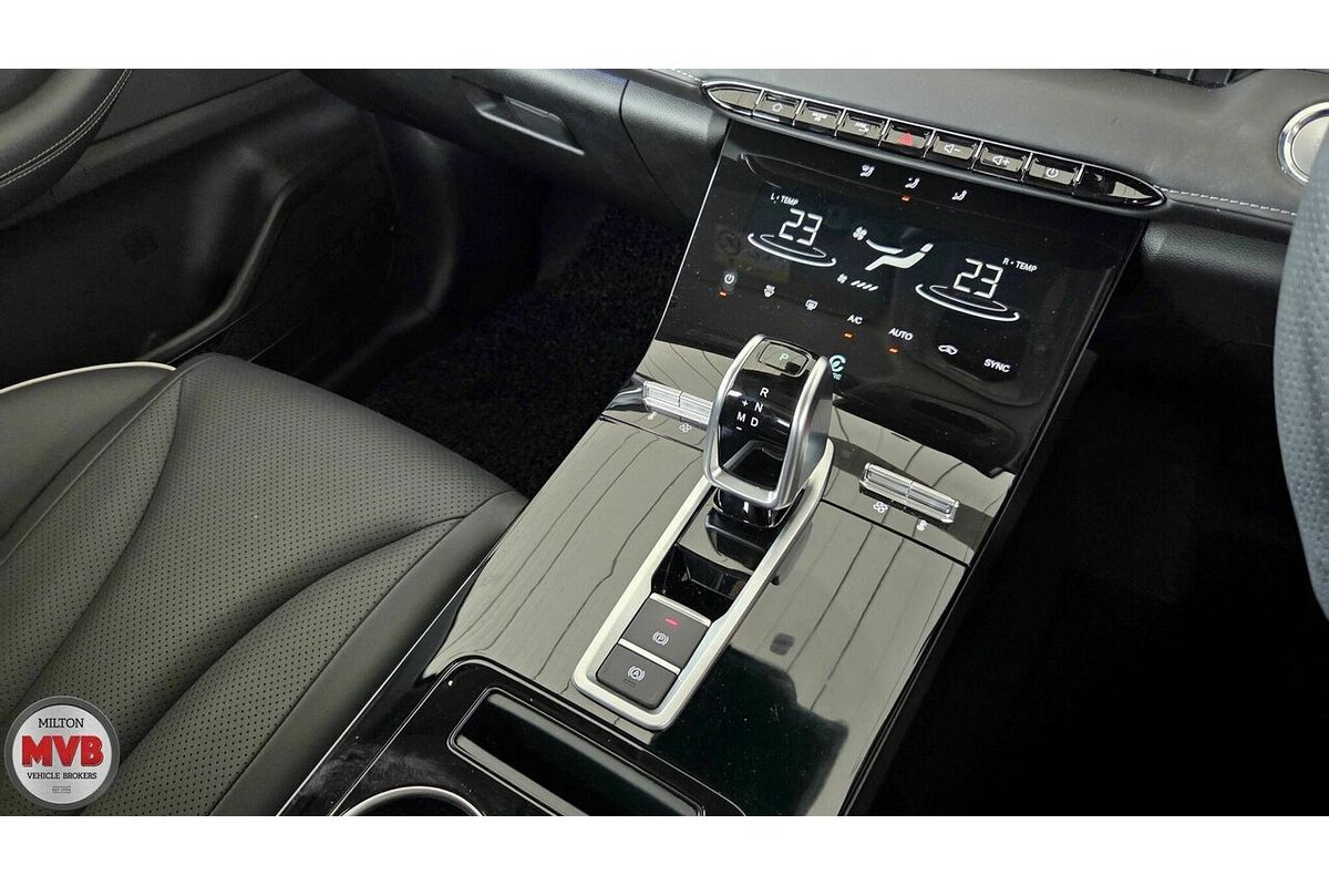 2025 Chery Tiggo 4 Hybrid Ultimate