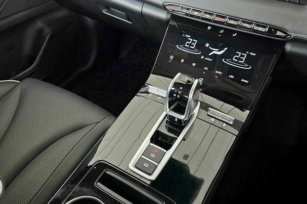 2025 Chery Tiggo 4 Hybrid Ultimate