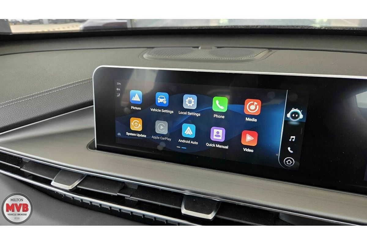 2025 Chery Tiggo 4 Hybrid Ultimate