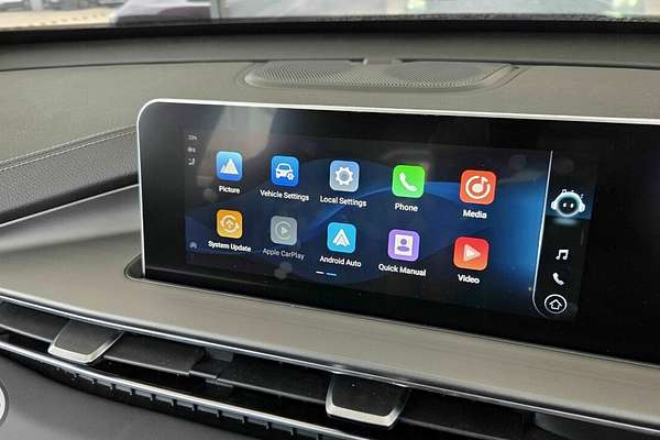 2025 Chery Tiggo 4 Hybrid Ultimate