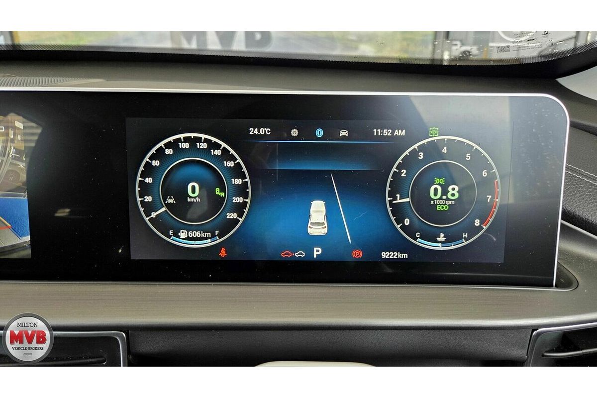 2025 Chery Tiggo 4 Hybrid Ultimate