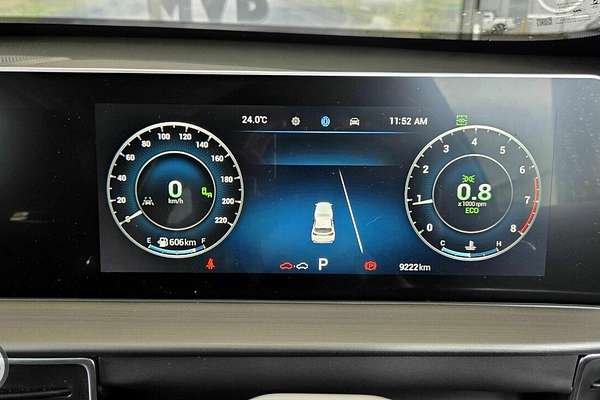 2025 Chery Tiggo 4 Hybrid Ultimate