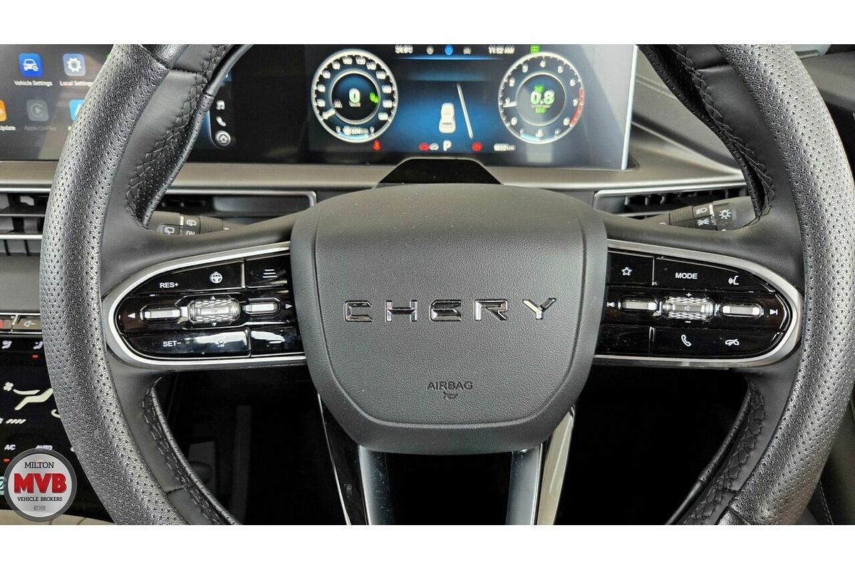 2025 Chery Tiggo 4 Hybrid Ultimate