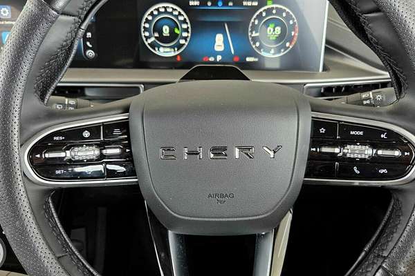 2025 Chery Tiggo 4 Hybrid Ultimate