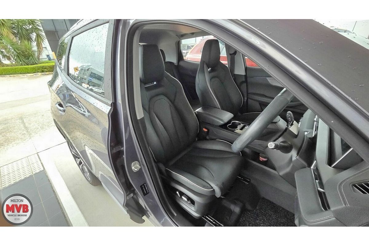 2025 Chery Tiggo 4 Hybrid Ultimate