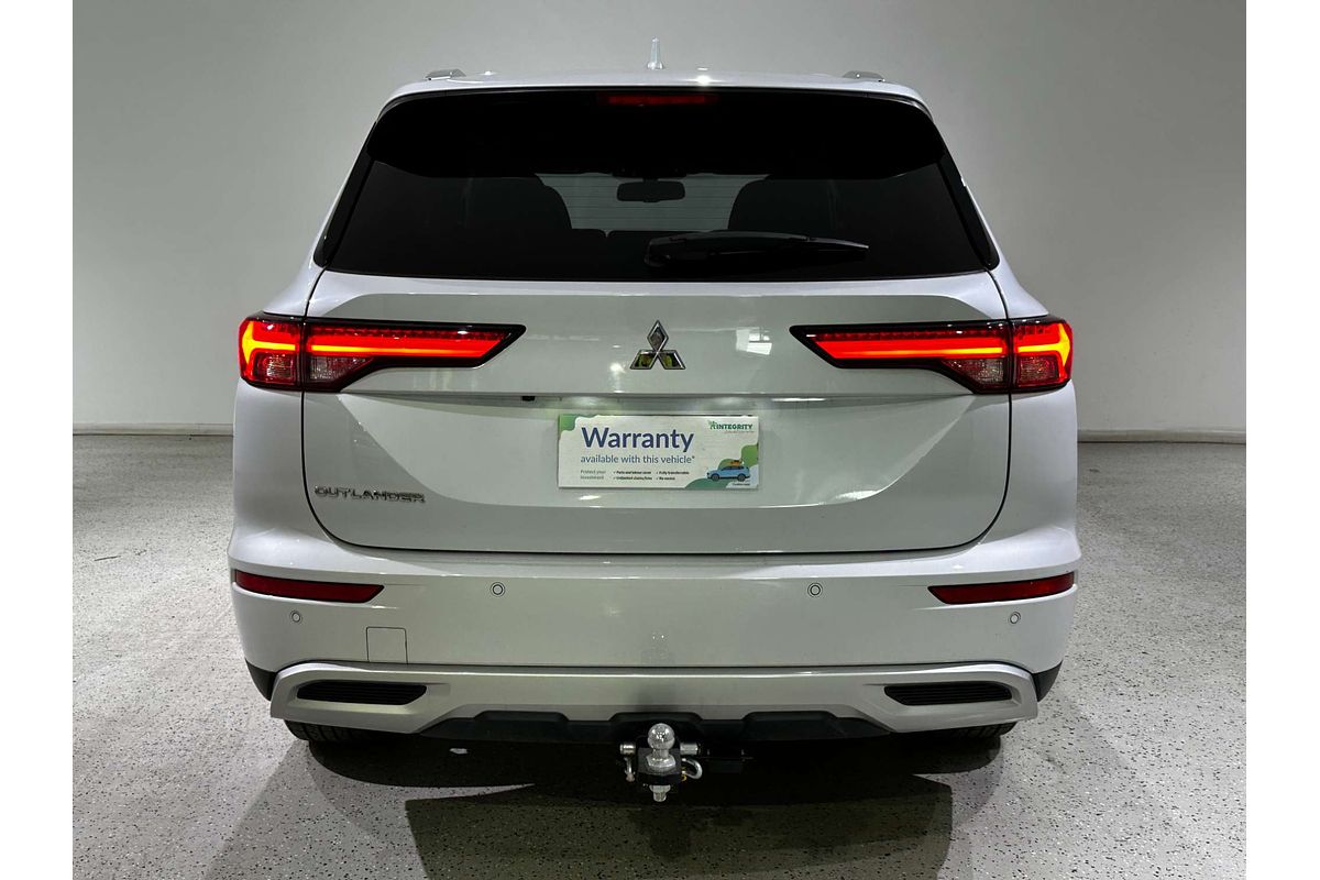 2022 Mitsubishi Outlander LS ZM