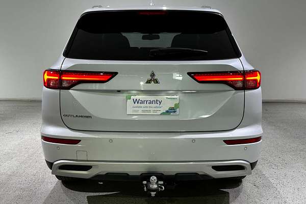 2022 Mitsubishi Outlander LS ZM