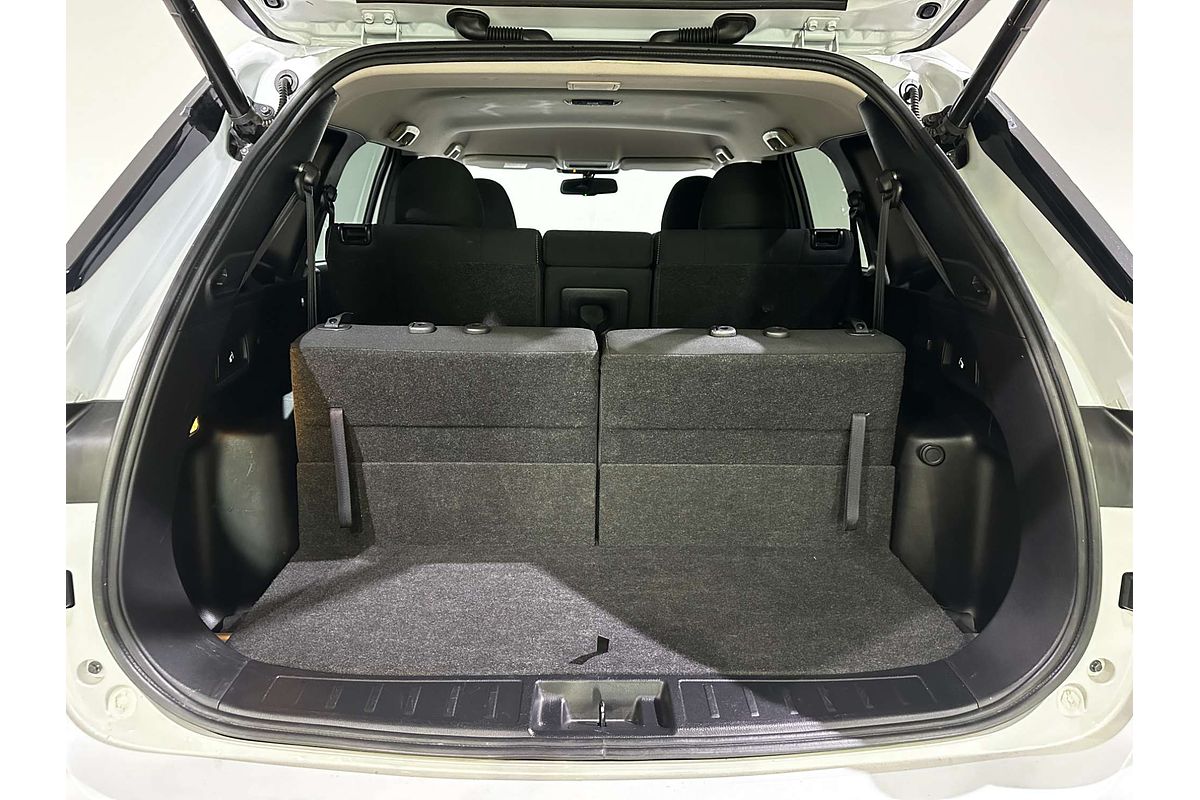 2022 Mitsubishi Outlander LS ZM