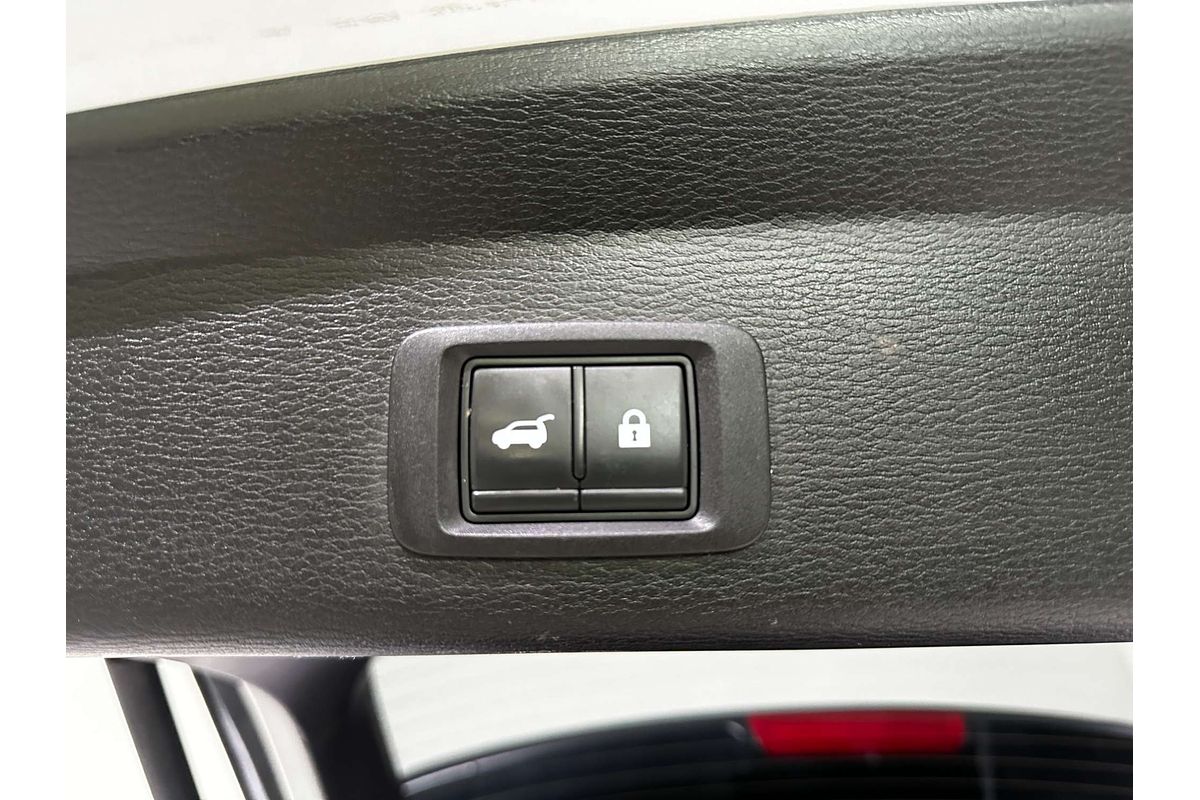 2022 Mitsubishi Outlander LS ZM