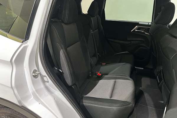 2022 Mitsubishi Outlander LS ZM