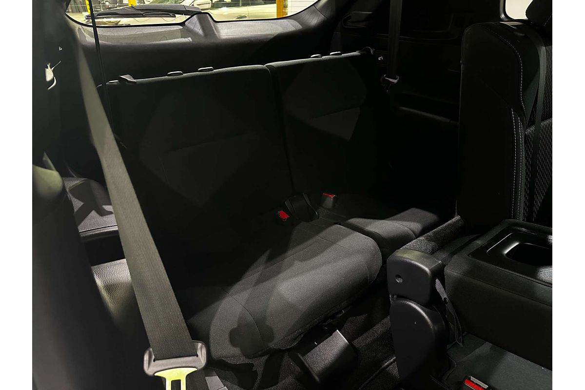 2022 Mitsubishi Outlander LS ZM