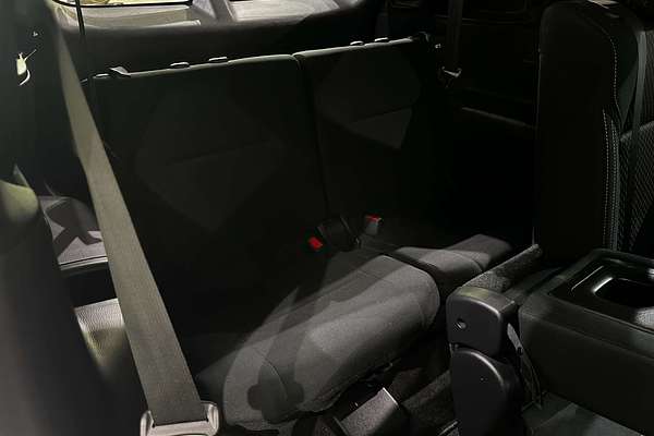 2022 Mitsubishi Outlander LS ZM