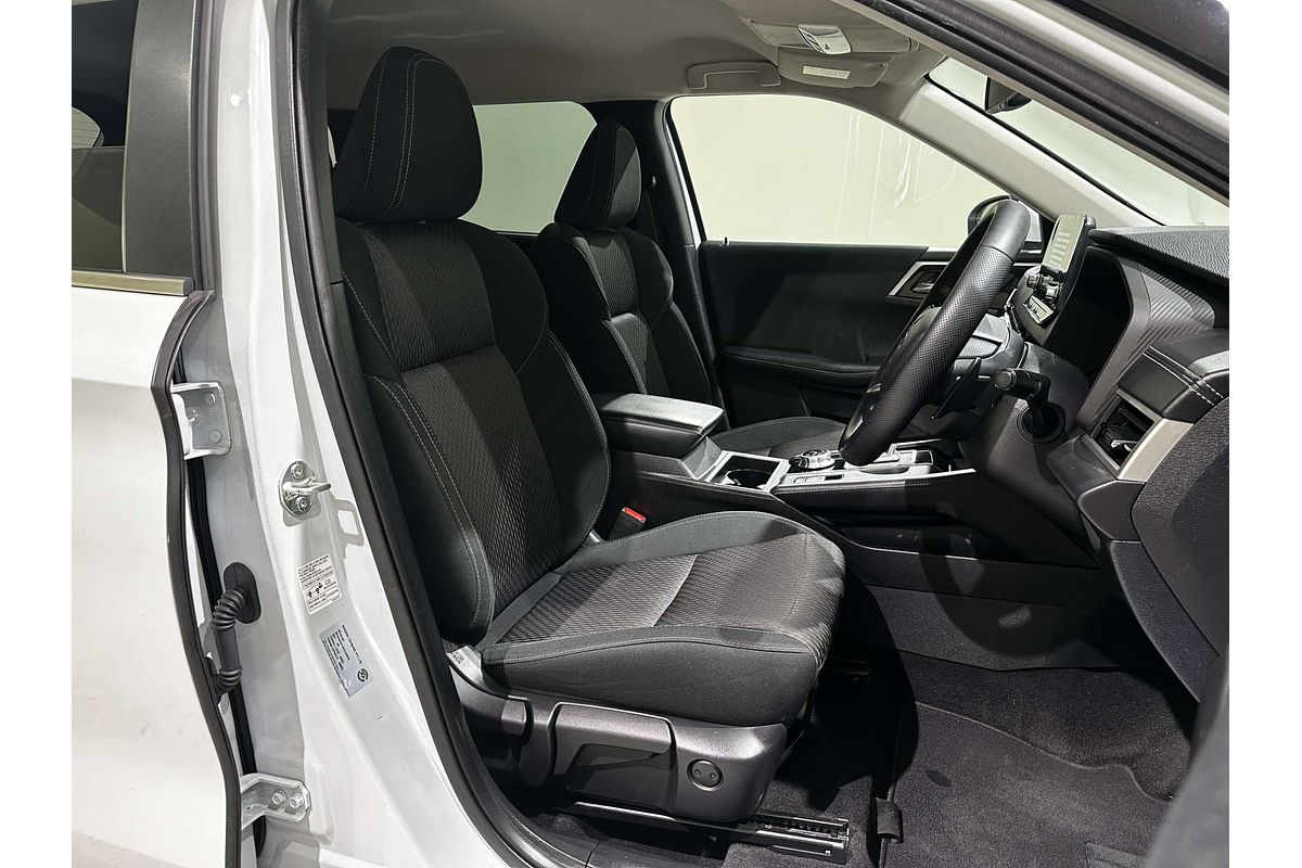 2022 Mitsubishi Outlander LS ZM