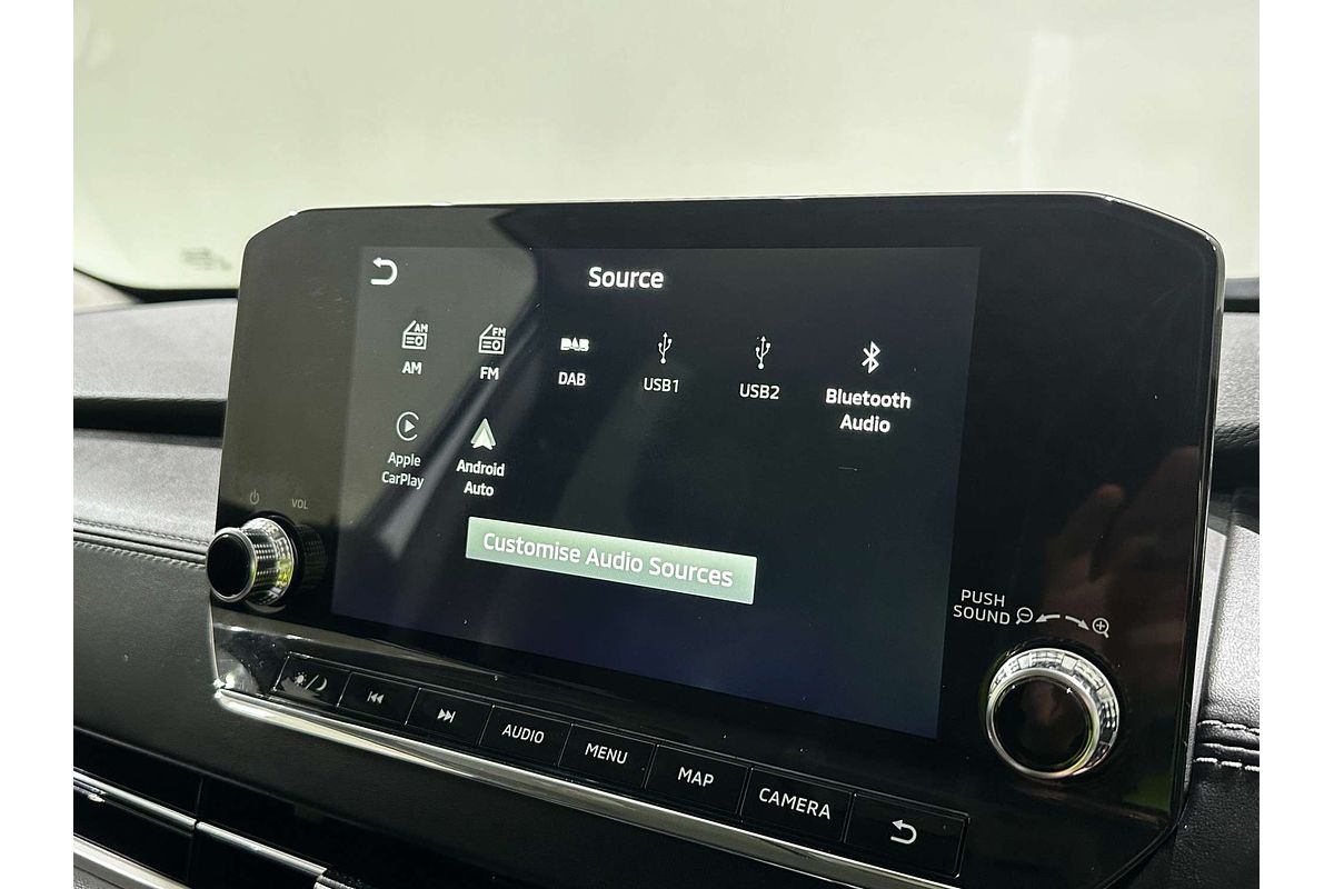 2022 Mitsubishi Outlander LS ZM