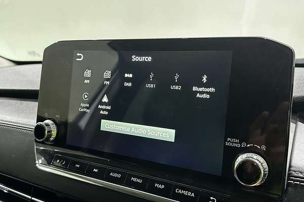 2022 Mitsubishi Outlander LS ZM