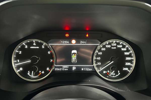 2022 Mitsubishi Outlander LS ZM