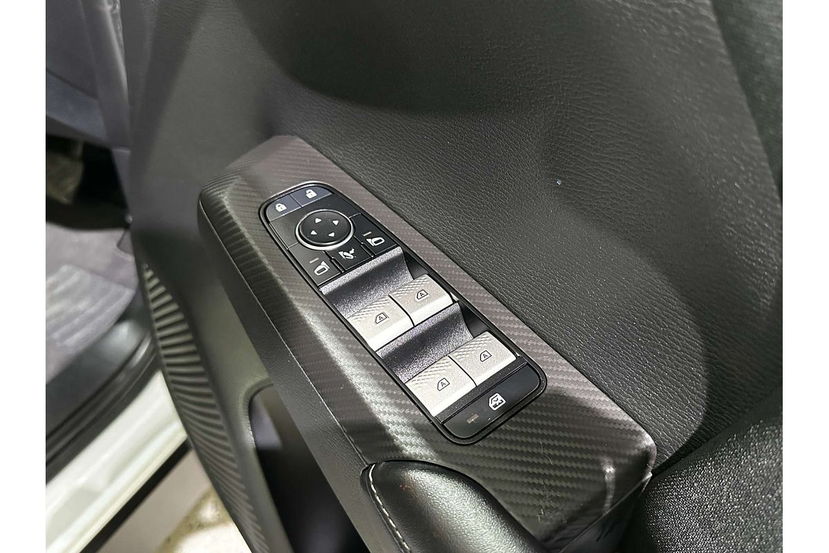 2022 Mitsubishi Outlander LS ZM