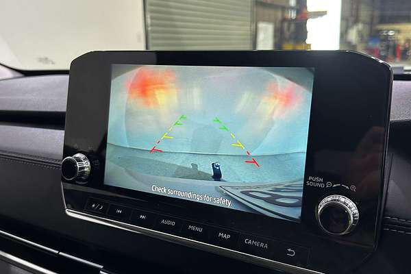 2022 Mitsubishi Outlander LS ZM