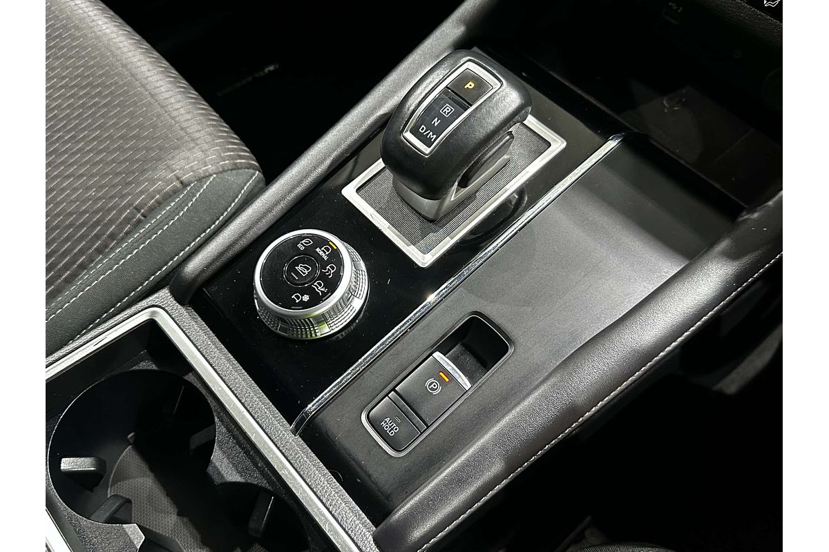 2022 Mitsubishi Outlander LS ZM