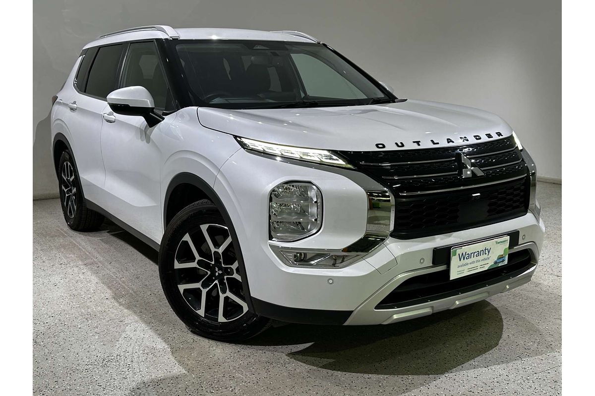 2022 Mitsubishi Outlander LS ZM