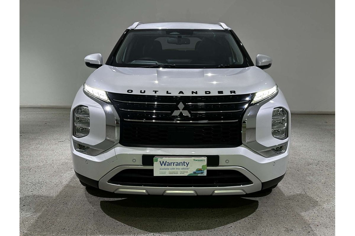 2022 Mitsubishi Outlander LS ZM