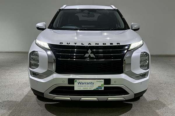 2022 Mitsubishi Outlander LS ZM