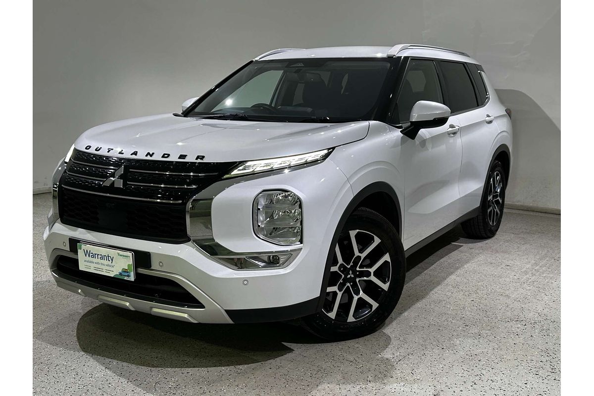 2022 Mitsubishi Outlander LS ZM