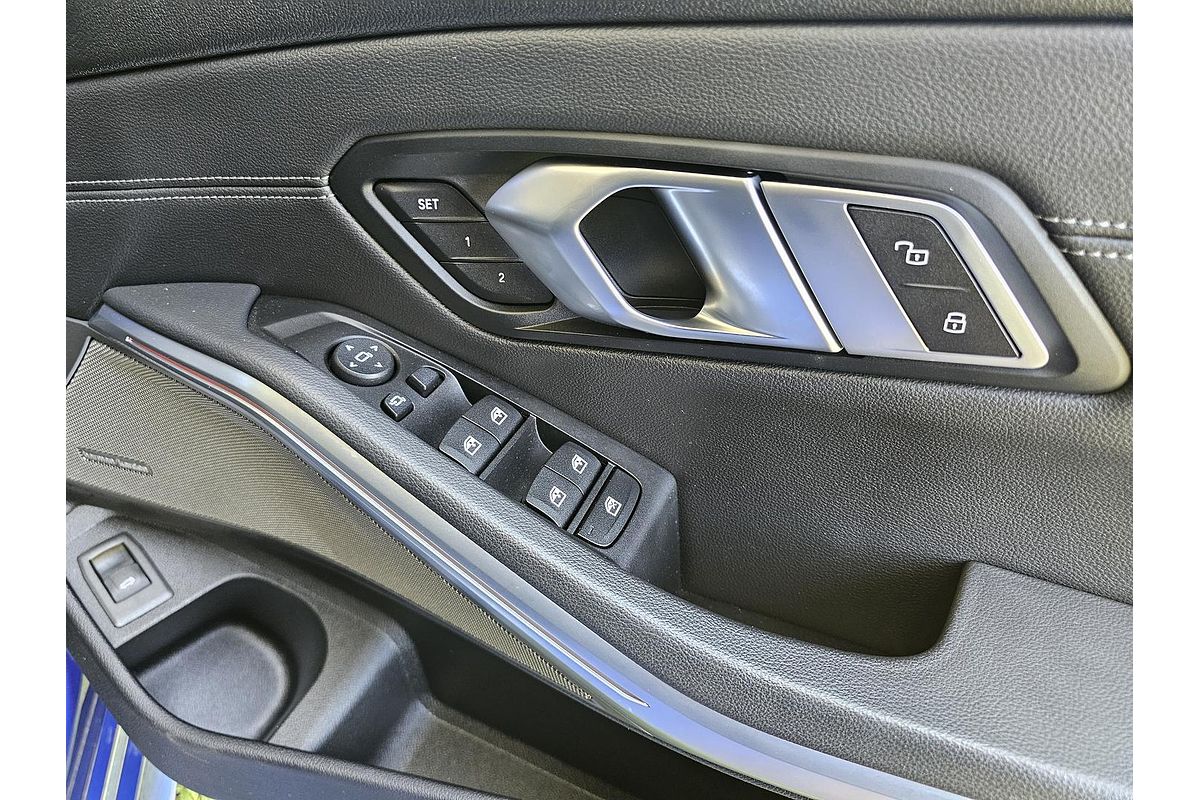 2019 BMW 3 Series 330i M Sport G20