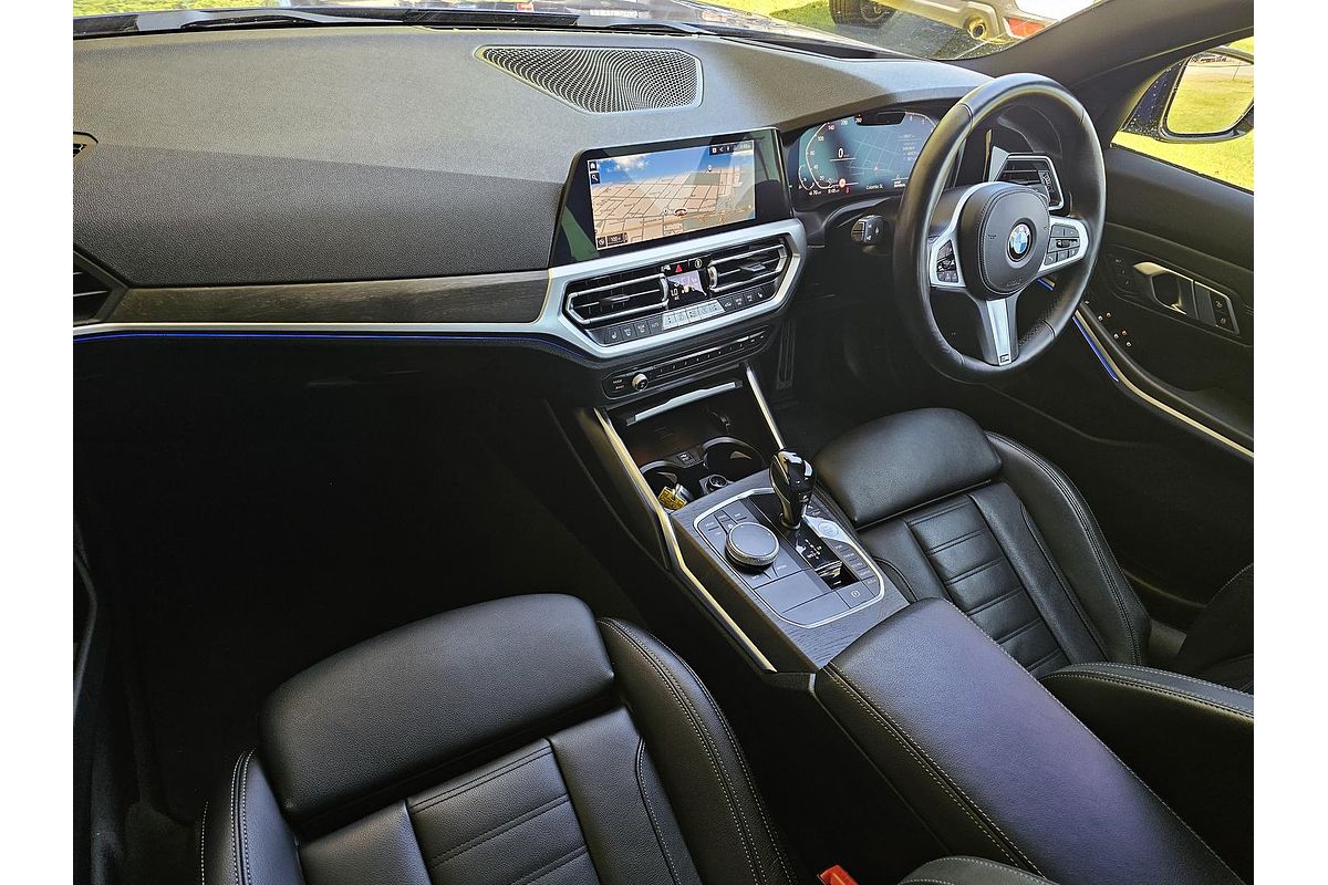 2019 BMW 3 Series 330i M Sport G20