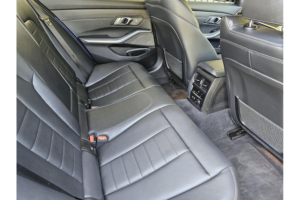 2019 BMW 3 Series 330i M Sport G20