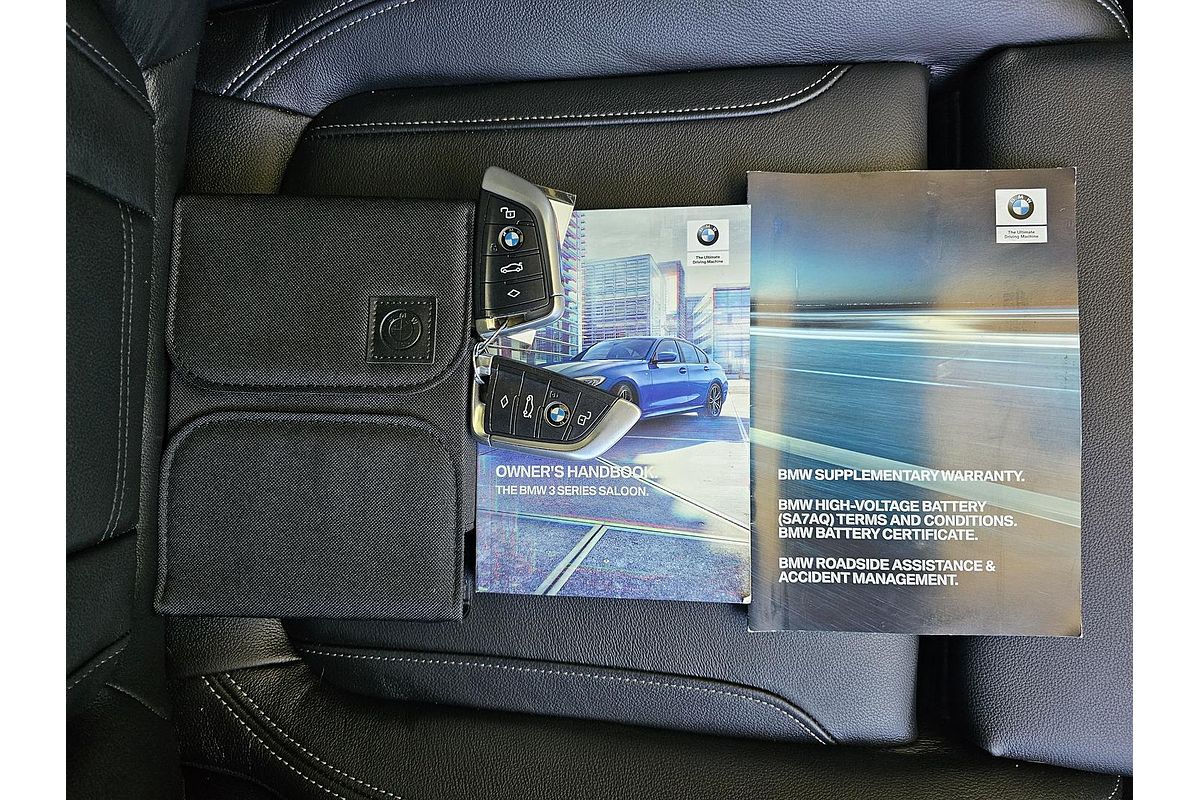 2019 BMW 3 Series 330i M Sport G20