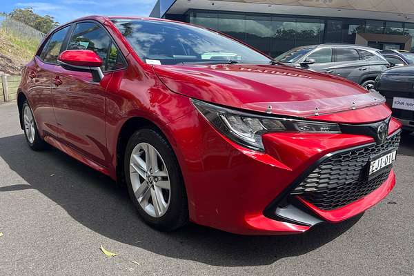 2019 Toyota Corolla Ascent Sport MZEA12R