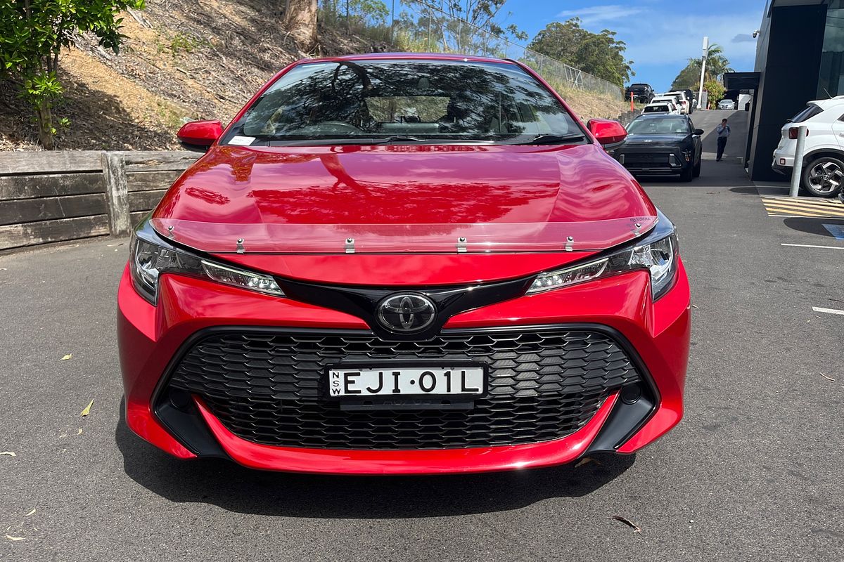 2019 Toyota Corolla Ascent Sport MZEA12R