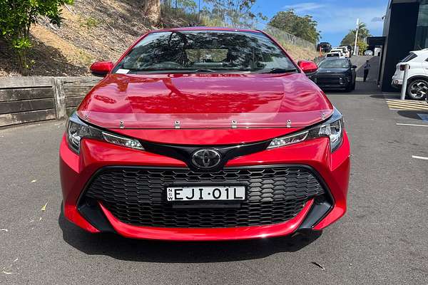 2019 Toyota Corolla Ascent Sport MZEA12R