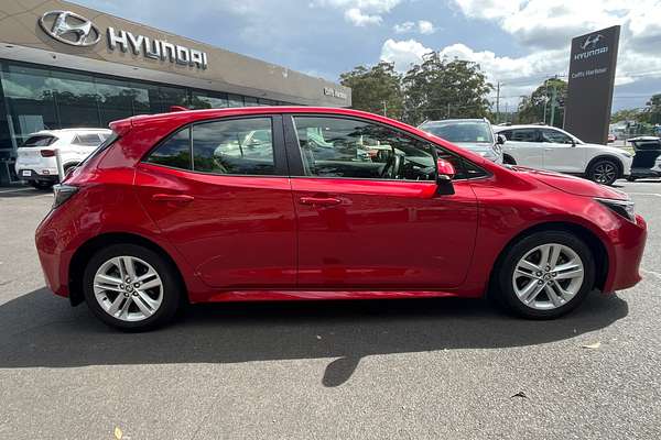 2019 Toyota Corolla Ascent Sport MZEA12R