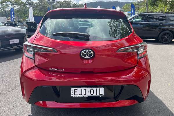 2019 Toyota Corolla Ascent Sport MZEA12R